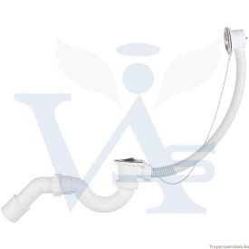 Kád szifon gége.összkötő STY-537