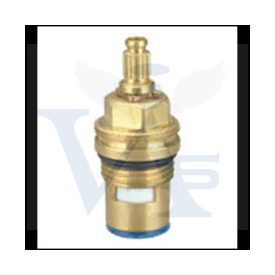 Szelep-felsőrész KS 1/2" kerámia betétes RICNIS