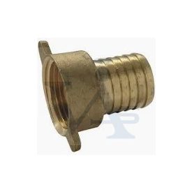 Tömlővég 3/4"-1/2" Sárgaréz