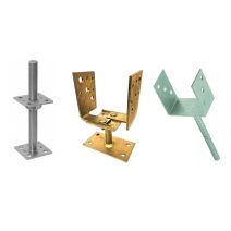 Oszloptartó (gerendatalp)