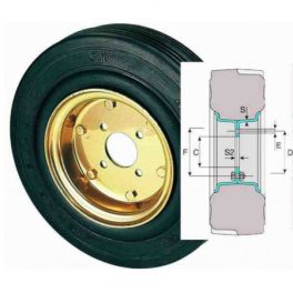 TRO (ÁTMENŐ TENGELY)