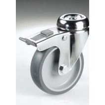 HÁTFURATOS-FORGÓ-FÉKES