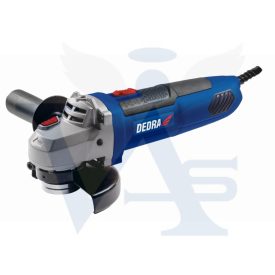 Dedra DED7936 sarokcsiszoló 125mm/800w