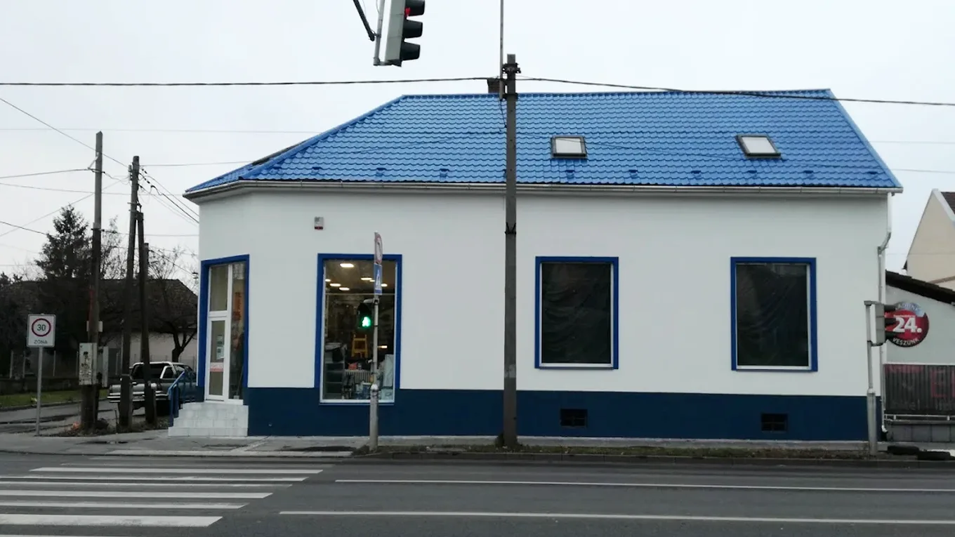 A budapesti üzlet képe