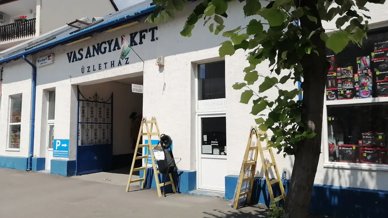 A miskolci üzlet képe